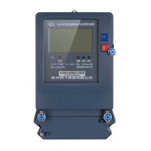 DTSD601型三相四線電子式多費(fèi)率電能