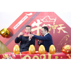 云聚會(huì)，同歡樂(lè)-杭州德力西集團(tuán)有限公司表彰及年會(huì)圓滿落幕
